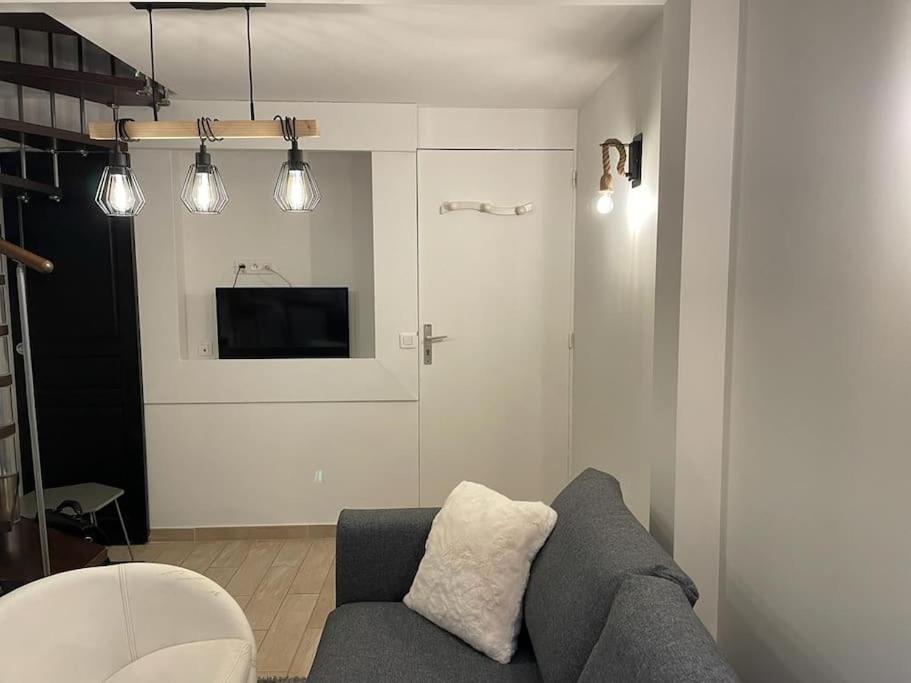 Le Cosy - 2 Pers - Hyper Centre De Fontainebleau Apartment Екстериор снимка