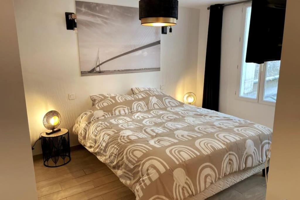 Le Cosy - 2 Pers - Hyper Centre De Fontainebleau Apartment Екстериор снимка
