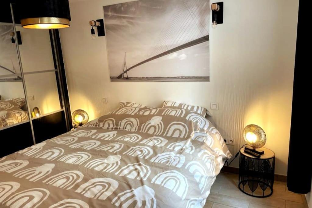 Le Cosy - 2 Pers - Hyper Centre De Fontainebleau Apartment Екстериор снимка