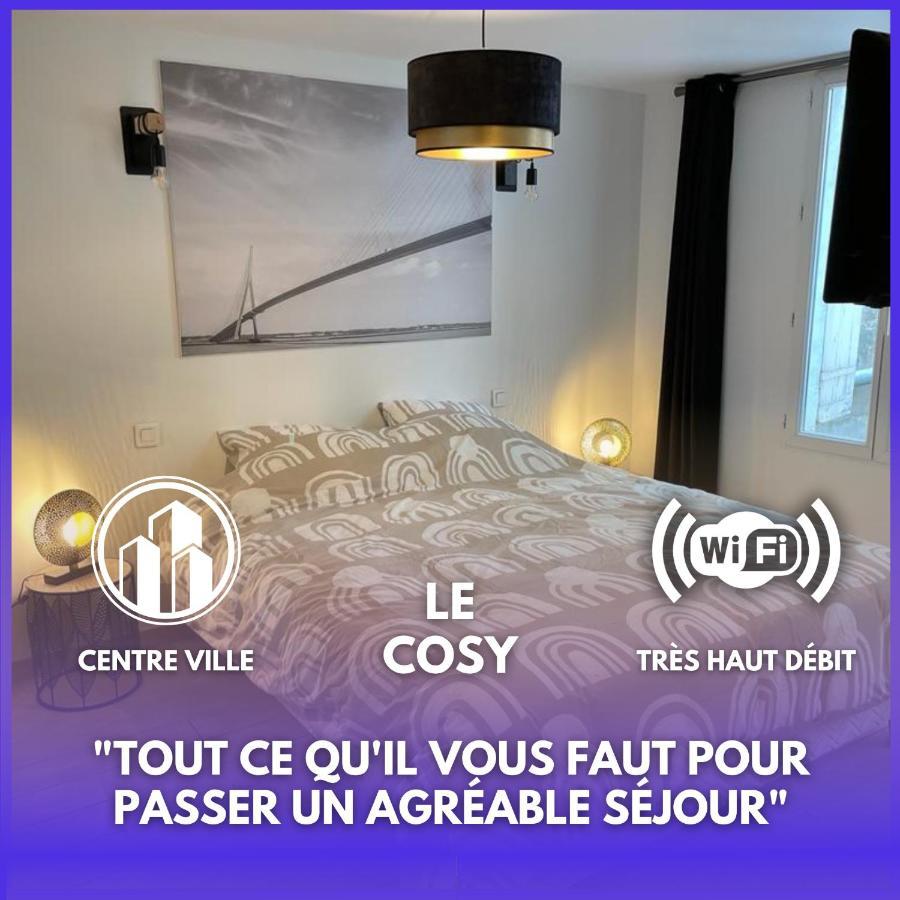 Le Cosy - 2 Pers - Hyper Centre De Fontainebleau Apartment Екстериор снимка
